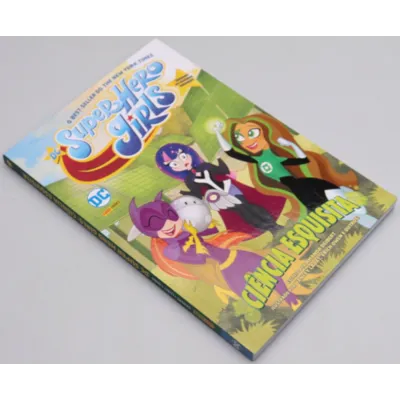 DC Super Hero Girls: Ciência Esquisita (DC Kids)