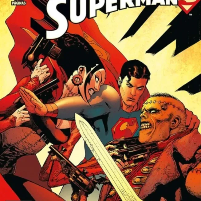 Superman Renascimento Vol. 07