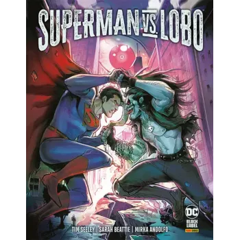 Superman Vs. Lobo