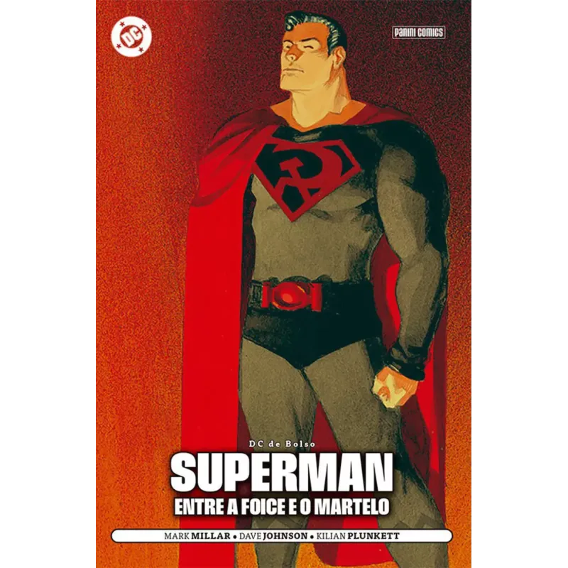 Superman - Entre a Foice e o Martelo (DC De Bolso) Superman - Entre a Foice e o Martelo (DC De Bolso)
