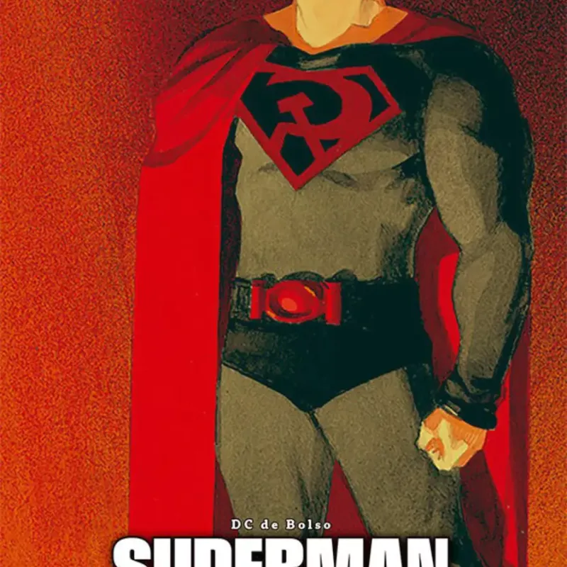 Superman - Entre a Foice e o Martelo (DC De Bolso)