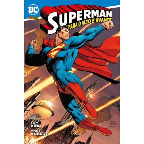 Superman - Para o Alto e Avante