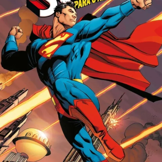 Superman - Para o Alto e Avante Superman - Para o Alto e Avante