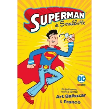 Superman de Smallville (DC Kids) Superman de Smallville (DC Kids)