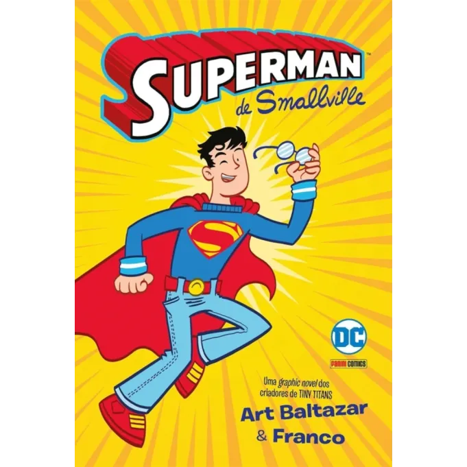 Superman de Smallville (DC Kids)