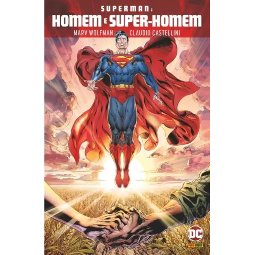 Superman - Homem e Superman