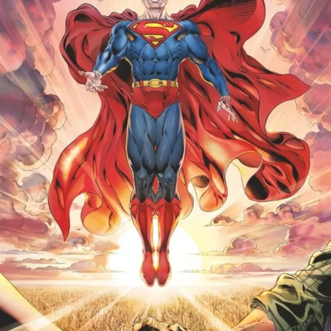 Superman - Homem e Superman Superman - Homem e Superman