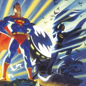 Superman Batman - Os Melhores do Mundo Superman Batman - Os Melhores do Mundo