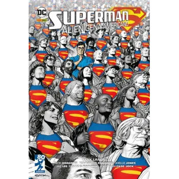 Superman - Alienígena Americano Superman - Alienígena Americano