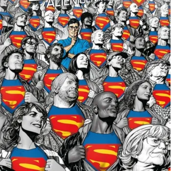 Superman - Alienígena Americano