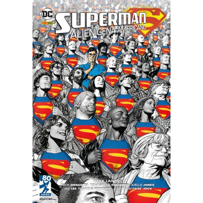 Superman - Alienígena Americano