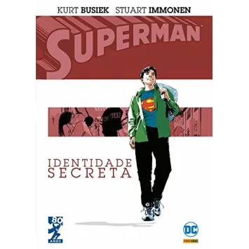 Superman - Identidade Secreta