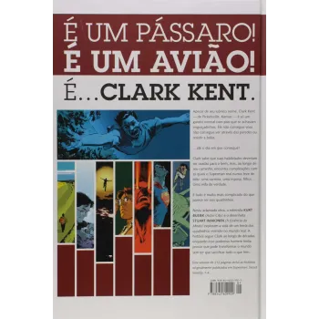 Superman - Identidade Secreta Superman - Identidade Secreta