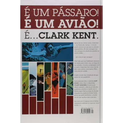 Superman - Identidade Secreta