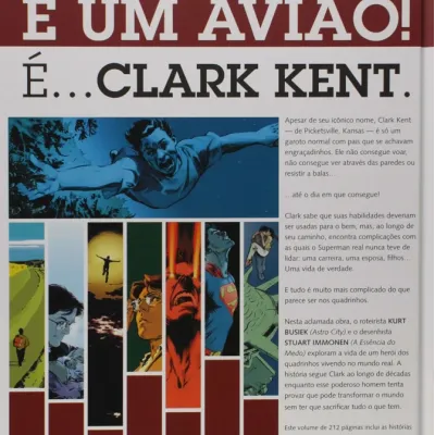 Superman - Identidade Secreta