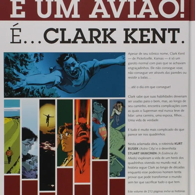 Superman - Identidade Secreta