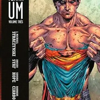 Superman - Terra Um Vol. 03