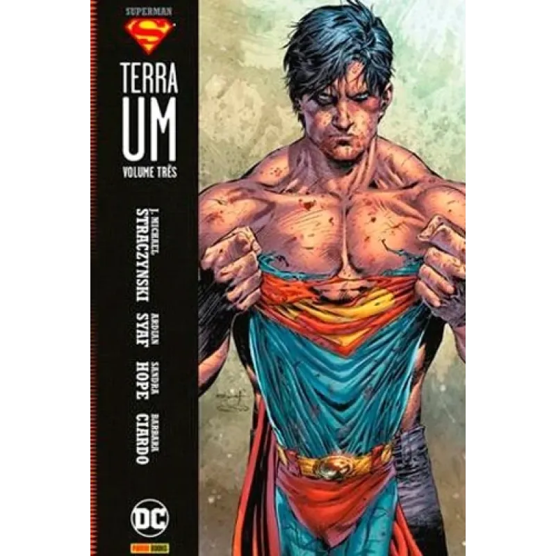 Superman - Terra Um Vol. 03