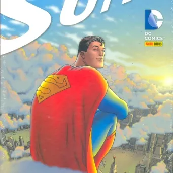 Grandes Astros Superman - Edição Definitiva Grandes Astros Superman - Edição Definitiva