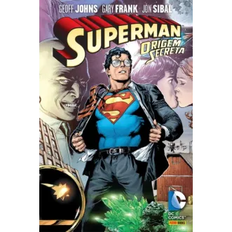 Superman: Origem Secreta