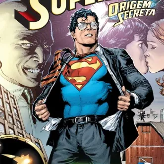 Superman: Origem Secreta