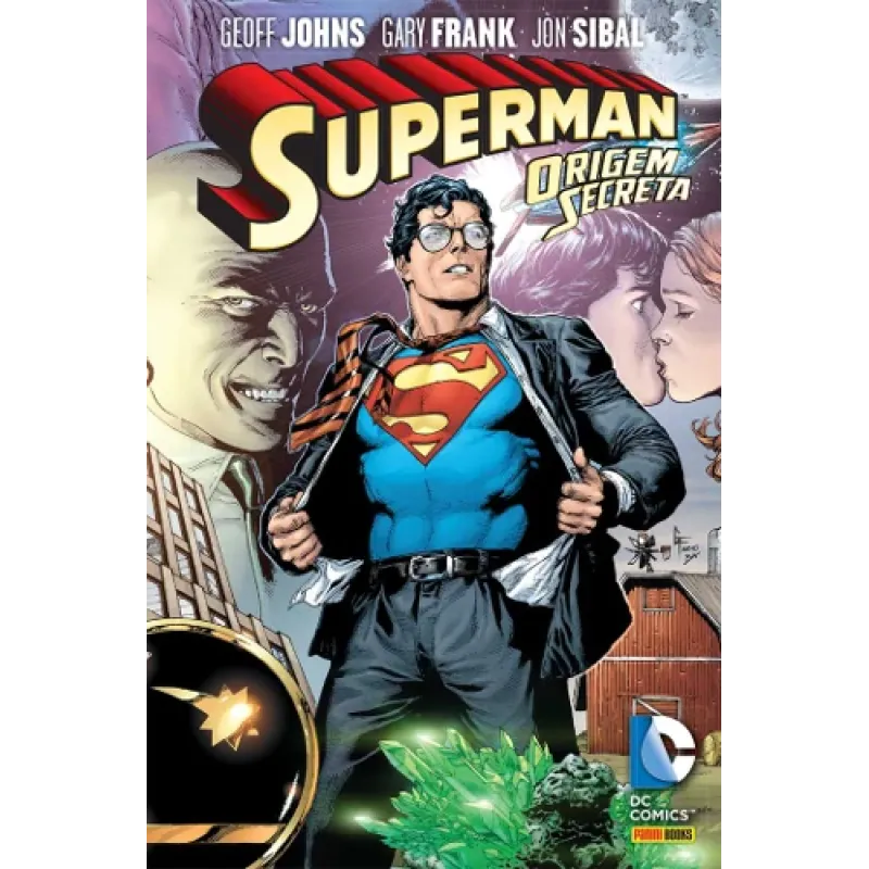 Superman: Origem Secreta