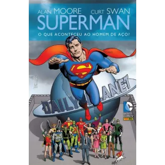 Superman: O que Aconteceu ao Homem de Aço?