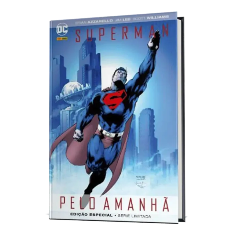 Superman - Pelo Amanhã