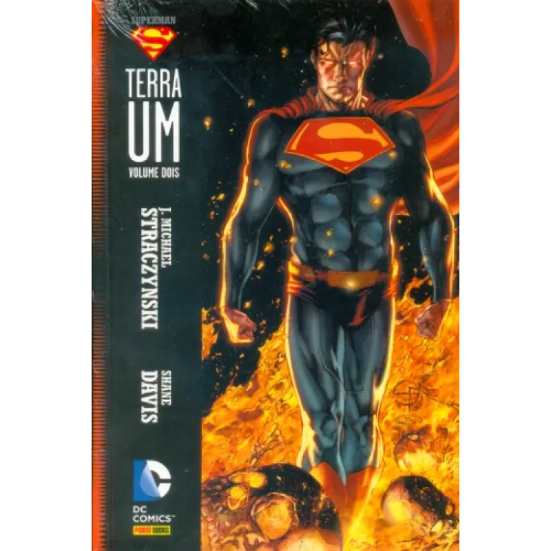 Superman - Terra Um Vol. 02