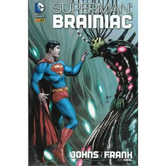 Superman: Brainiac