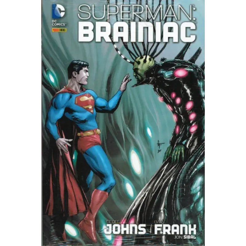 Superman: Brainiac