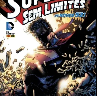 Superman: Sem Limites - Os Novos 52!