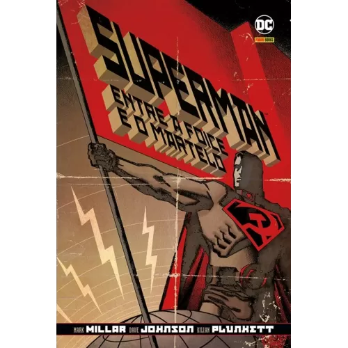Superman - Entre a Foice e o Martelo