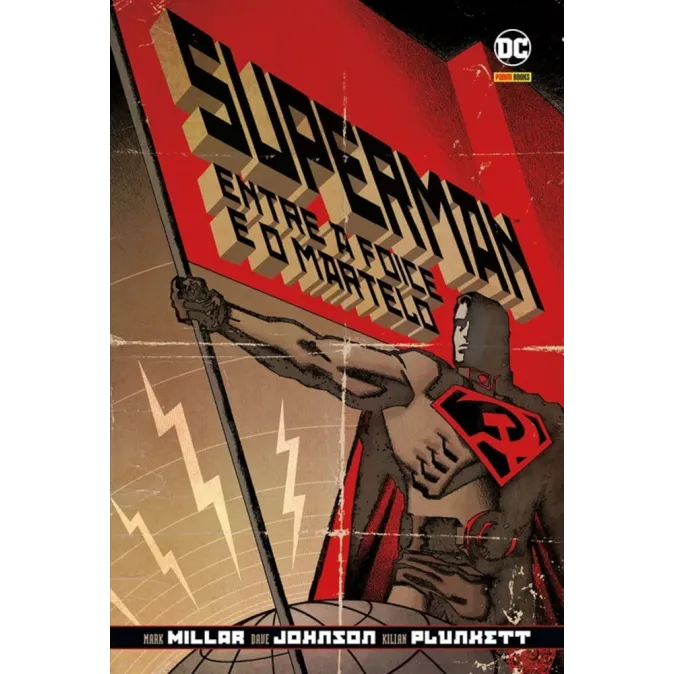 Superman - Entre a Foice e o Martelo