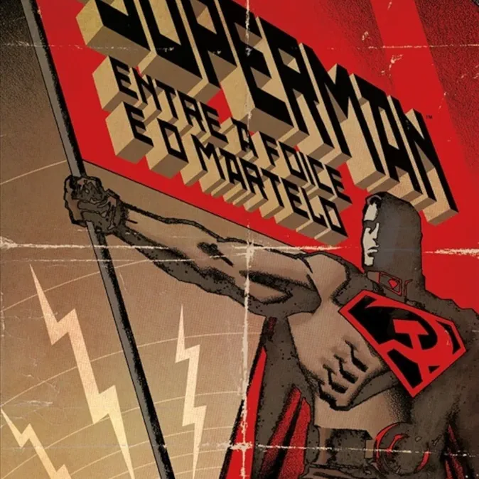 Superman - Entre a Foice e o Martelo