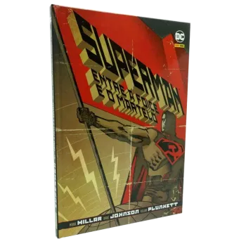 Superman - Entre a Foice e o Martelo