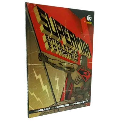 Superman - Entre a Foice e o Martelo