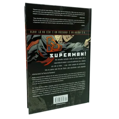 Superman - Entre a Foice e o Martelo