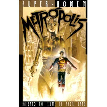 Super-homem - Metrópolis