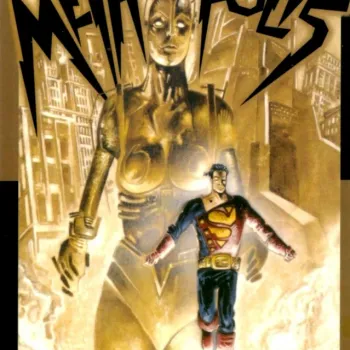 Super-homem - Metrópolis Super-homem - Metrópolis