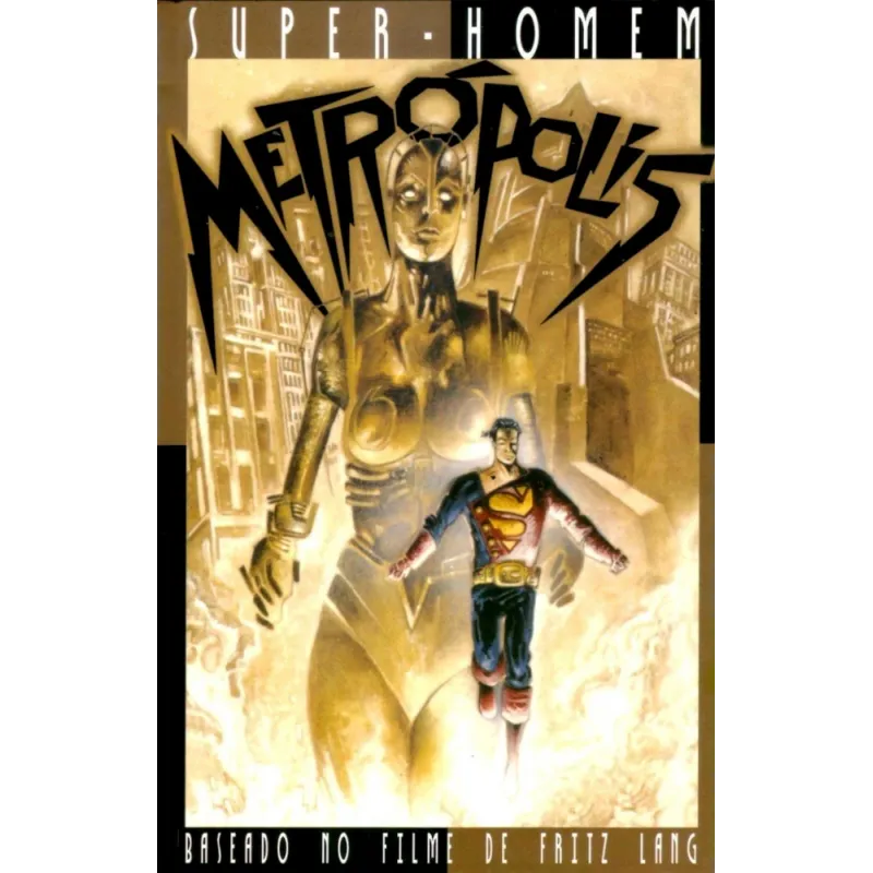 Super-homem - Metrópolis