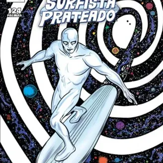 Guerras Secretas: Os Últimos dias do Surfista Prateado Guerras Secretas: Os Últimos dias do Surfista Prateado