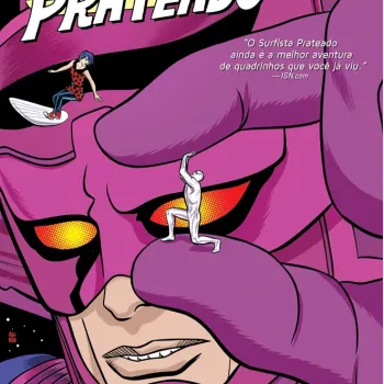 Surfista Prateado - Mundos Diferentes Surfista Prateado - Mundos Diferentes