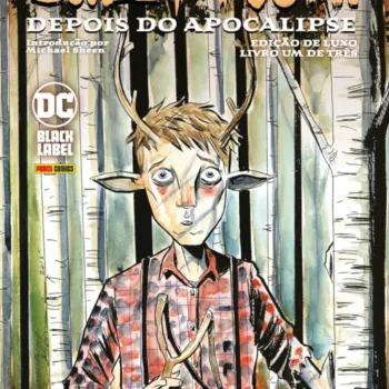 Sweet Tooth Edição de Luxo Vol. 01