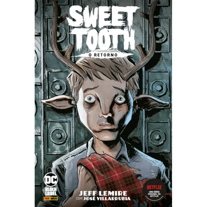 Sweet Tooth - O Retorno