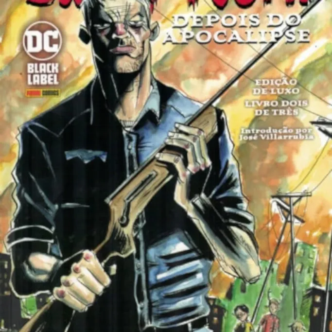 Sweet Tooth Edição de Luxo Vol. 02 Sweet Tooth Edição de Luxo Vol. 02