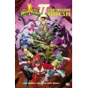 Mighty Morphin Power Rangers e Tartarugas Ninja - Vol. 02