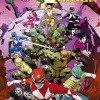 Mighty Morphin Power Rangers e Tartarugas Ninja - Vol. 02