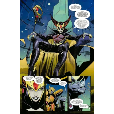 Mighty Morphin Power Rangers e Tartarugas Ninja - Vol. 02
