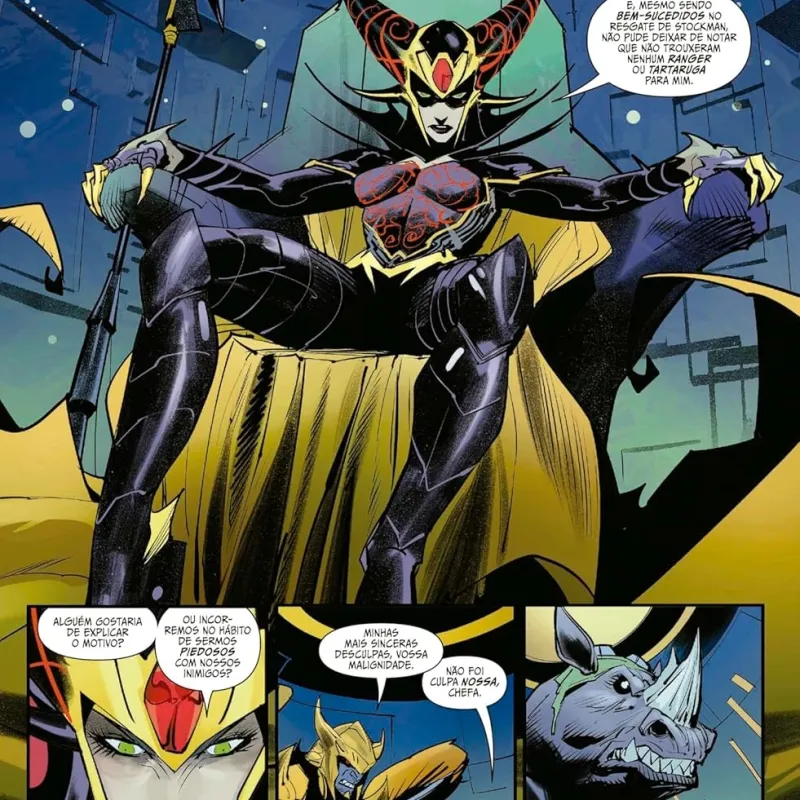 Mighty Morphin Power Rangers e Tartarugas Ninja - Vol. 02 Mighty Morphin Power Rangers e Tartarugas Ninja - Vol. 02